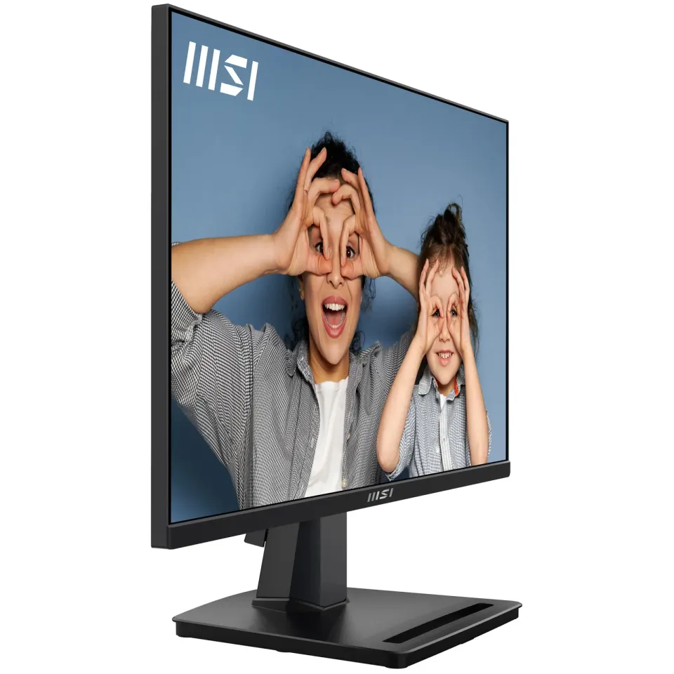 MSI monitor PRO MP251, 24,5"/1920 x 1080 FHD/IPS/100Hz/1ms/1300:1/300cd / m2 /2x