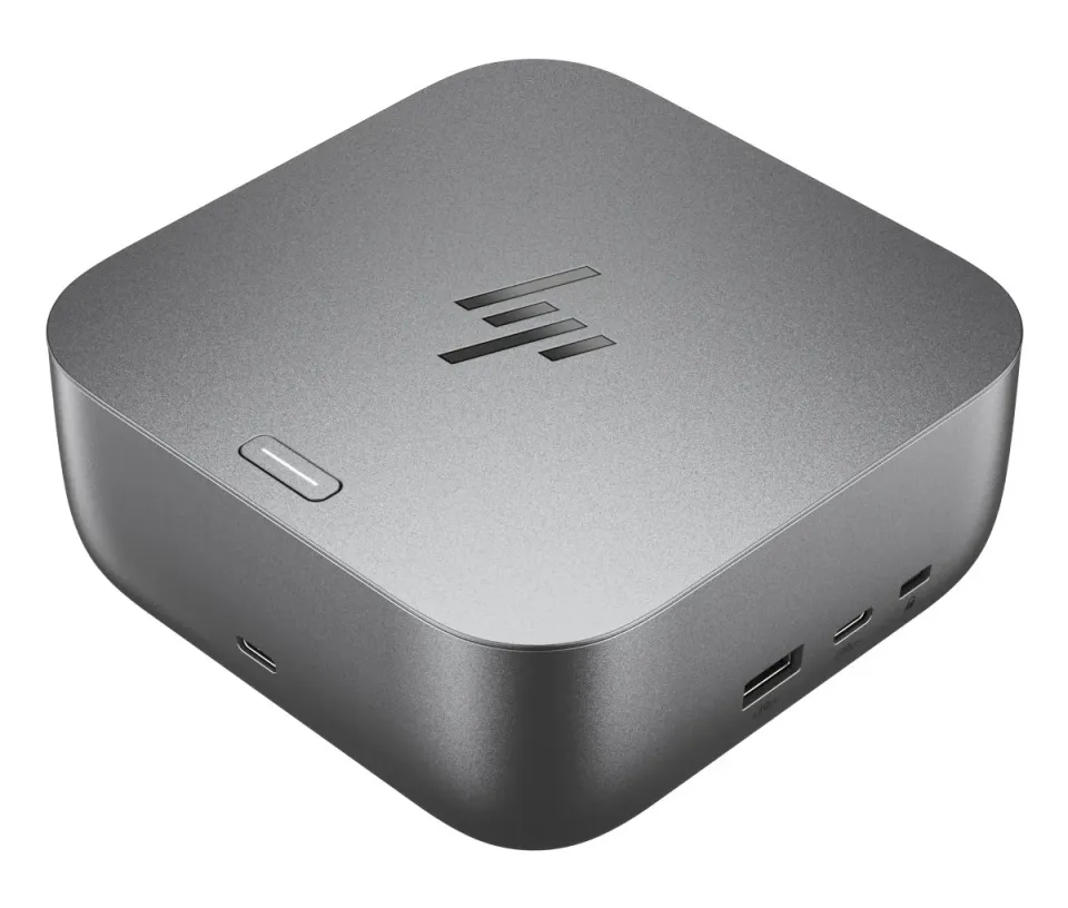 HP Dokovací stanice HP Thunderbolt 4 100W G6, 1xTB4, 3xUSB 3.2, 2xUSB-C 3.2, 1xHDMI 2.1, 2xDP 1.4, 1xRJ-45 2.5Gbps, docking station