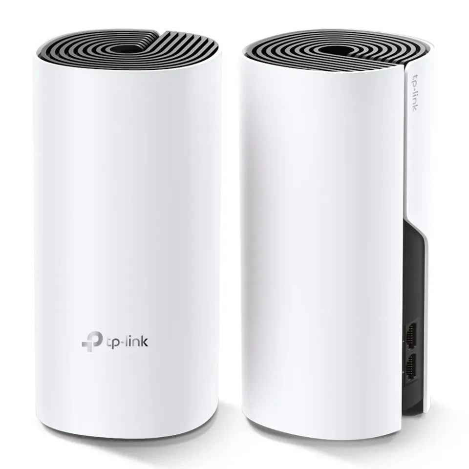 TP-LINK Deco M4 2pack WIFI pro cnelý dům,AC1200 Whole Home Mesh Wi-Fi System