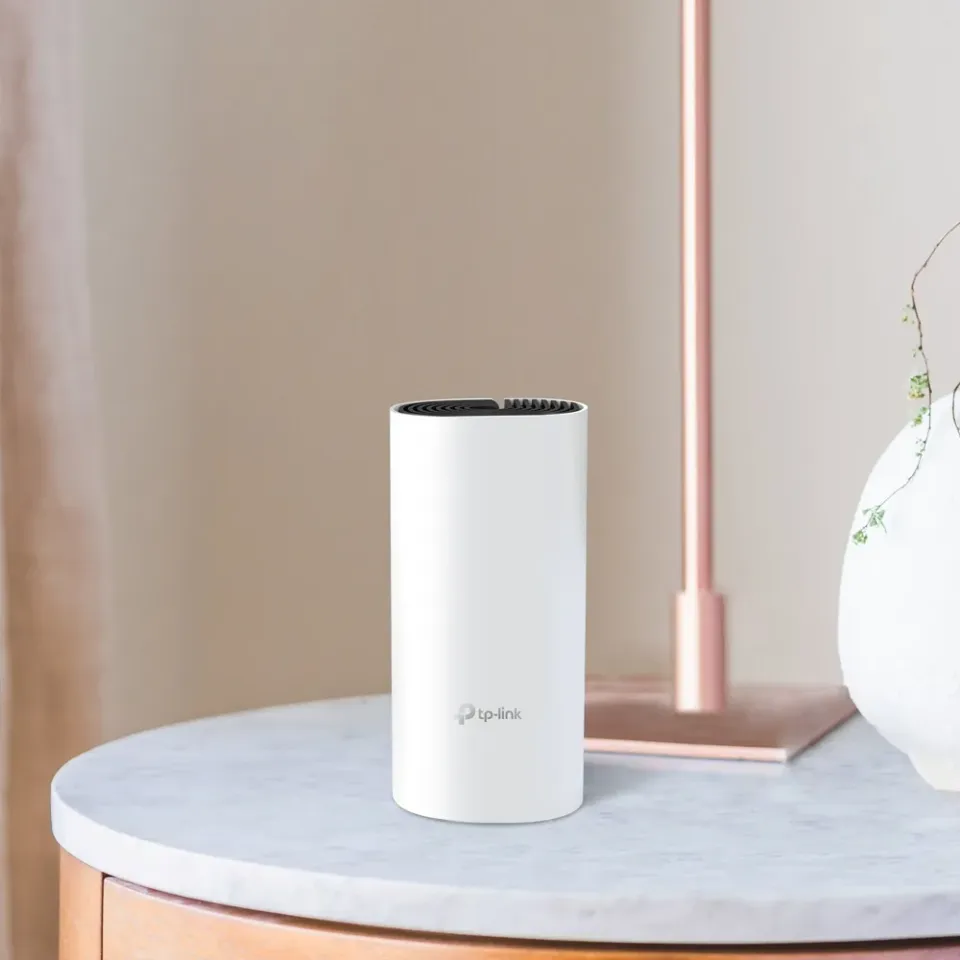 TP-LINK Deco M4 2pack WIFI pro cnelý dům,AC1200 Whole Home Mesh Wi-Fi System