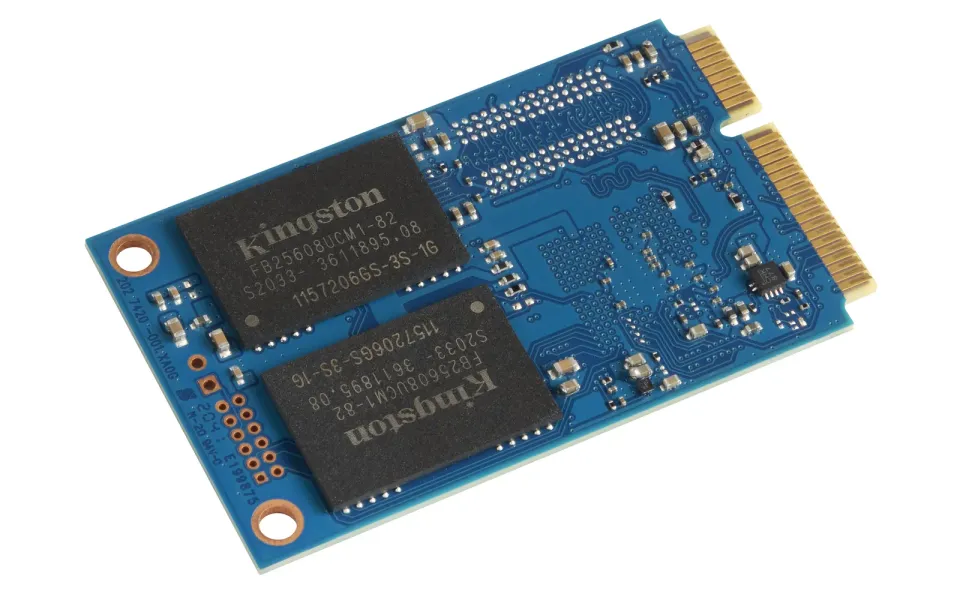 Kingston Flash 512G SSD KC600 SATA3 mSATA