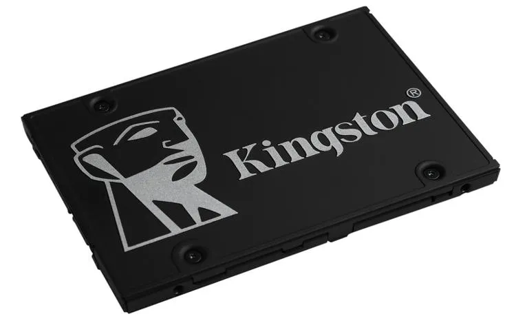 Kingston Flash 512G SSD KC600 SATA3 mSATA