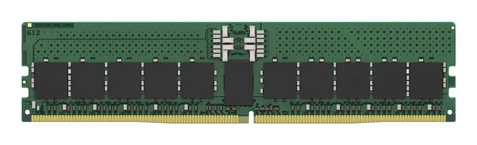 KINGSTON 32GB DDR5 5600MT/s / DIMM / CL46 / ECC Reg / 2Rx8 / Micron H