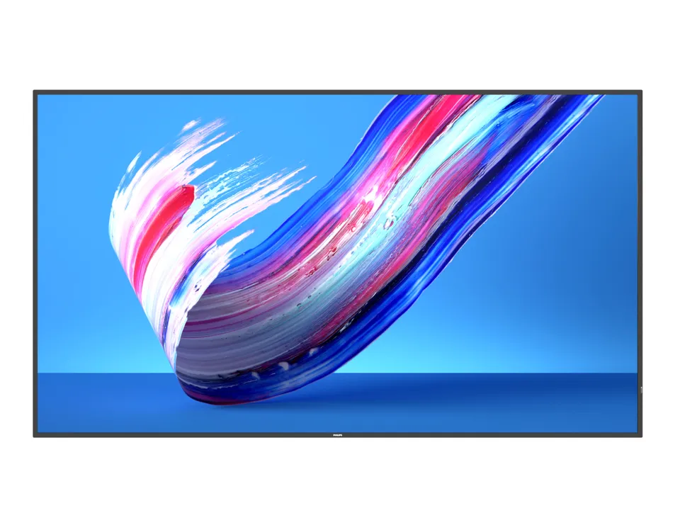 Philips LCD 86BDL3650Q - 86" Direct LED 4K Display, powered by Android, HTML5 br