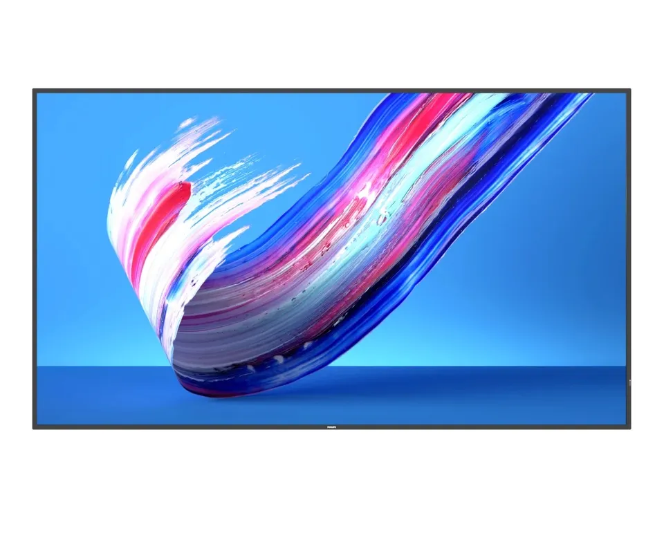 Philips LCD 86BDL3650Q - 86" Direct LED 4K Display, powered by Android, HTML5 br