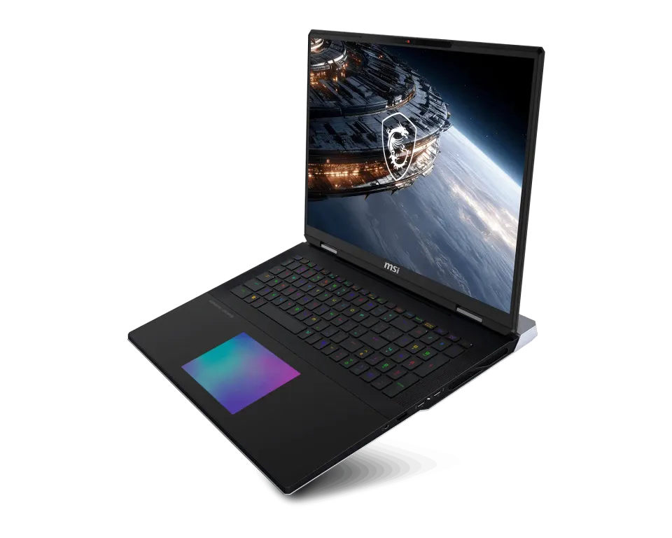MSI Titan 18 HX A2WJ-1445CZY/Core Ultra 9 290HX Plus/64GB/2TB/RTX 5090, 24GB/18"