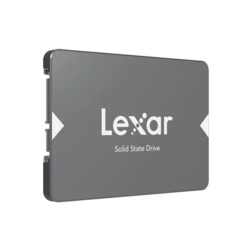 Lexar NS100/2TB/SSD/2.5"/SATA/Šedá/3R