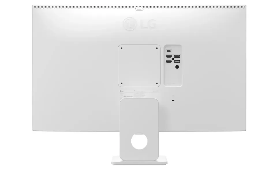 LG/27U731SB-W/27"/IPS/4K UHD/60Hz/5ms/Bílá/2R
