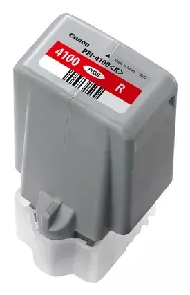 Canon cartridge INK PFI-4100 R Red Ink Tank