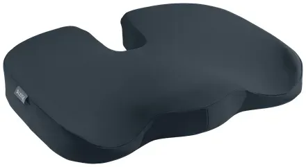 LEITZ Ergonomická podložka na sezení z paměťové pěny ERGO Cosy, sametově šedá