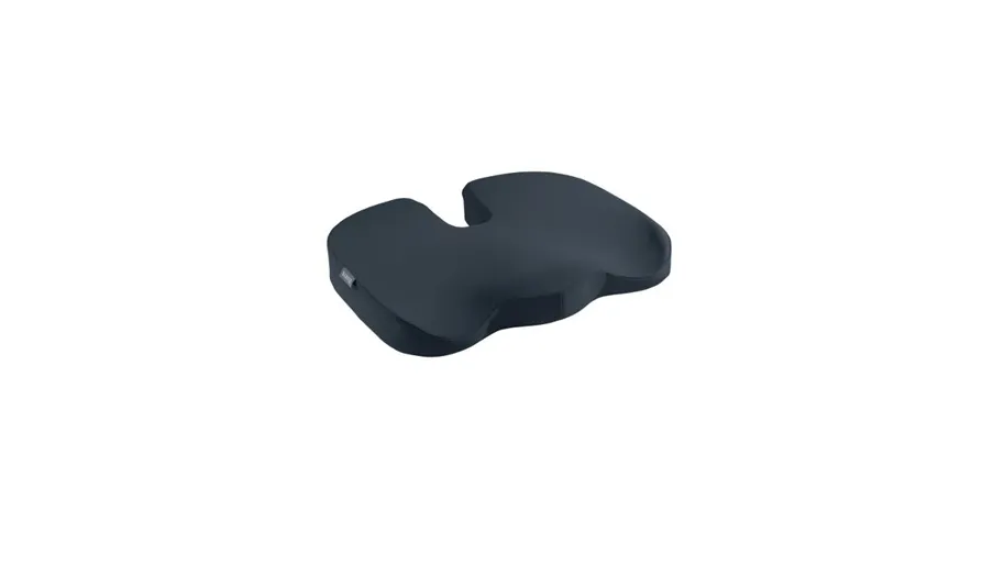 LEITZ Ergonomická podložka na sezení z paměťové pěny ERGO Cosy, sametově šedá