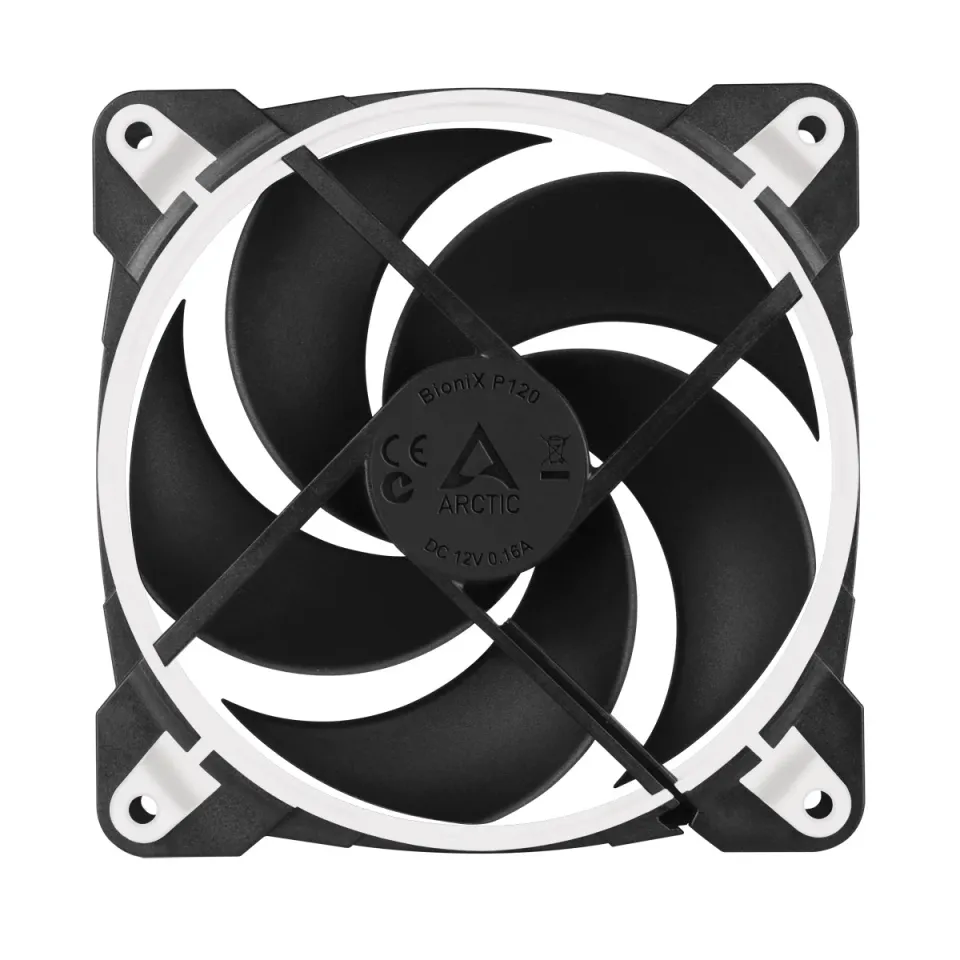 ARCTIC BioniX P120 - White