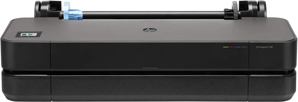 HP DesignJet T230 24" (A1+, 35s A1, USB 2.0, Ethernet, Wi-Fi) - bez stojanu