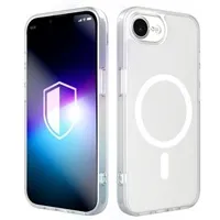 3mk ochranný kryt Misty MagCase White pro Apple iPhone 16E/17E