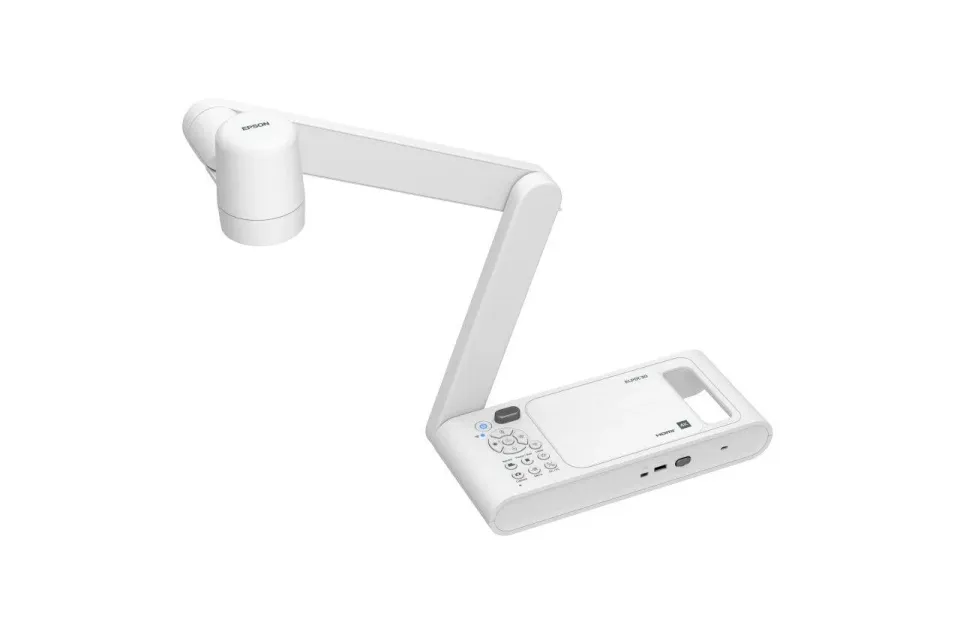 EPSON Vizualizér pro vzdělávání ELPDC30 - 4K UHD/A3/HDMI/10x optický zoom