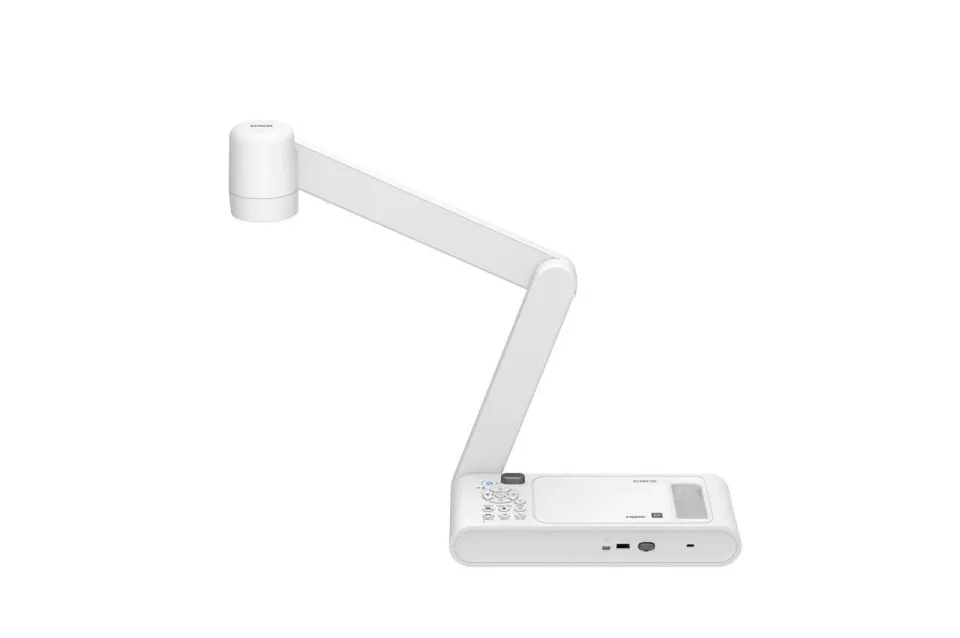 EPSON Vizualizér pro vzdělávání ELPDC30 - 4K UHD/A3/HDMI/10x optický zoom