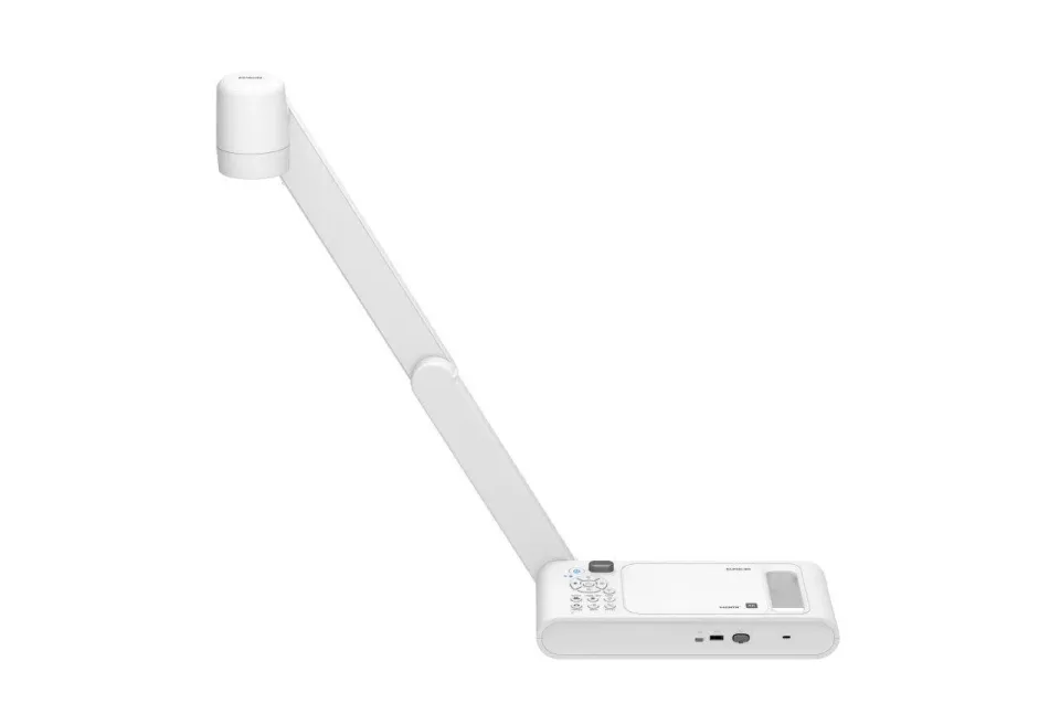 EPSON Vizualizér pro vzdělávání ELPDC30 - 4K UHD/A3/HDMI/10x optický zoom