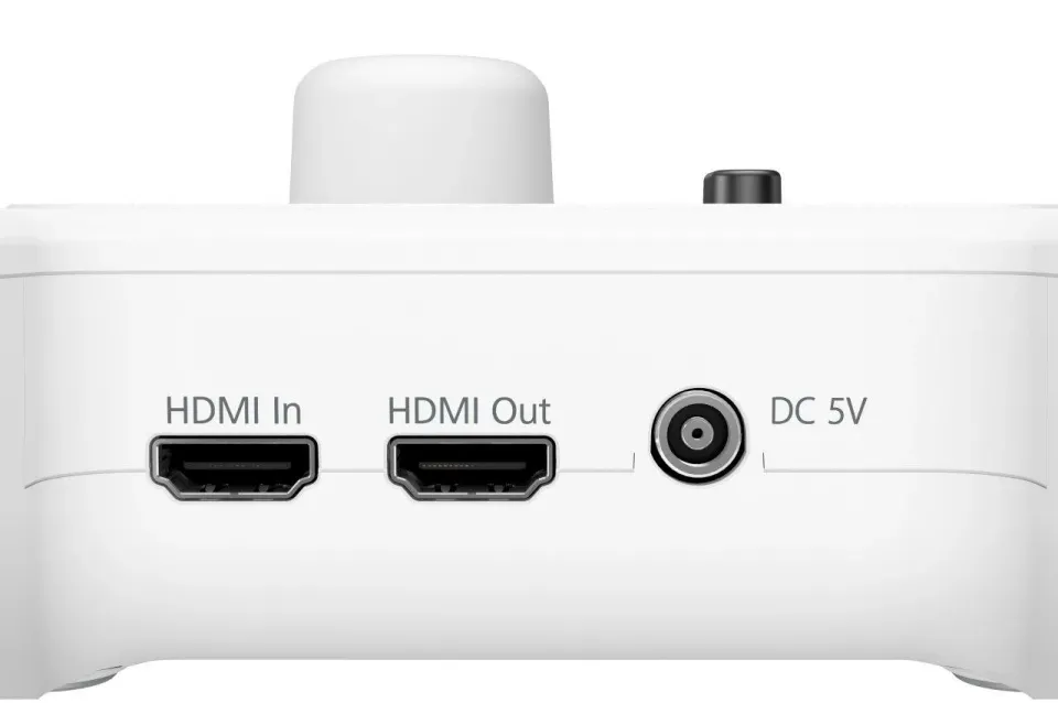 EPSON Vizualizér pro vzdělávání ELPDC30 - 4K UHD/A3/HDMI/10x optický zoom