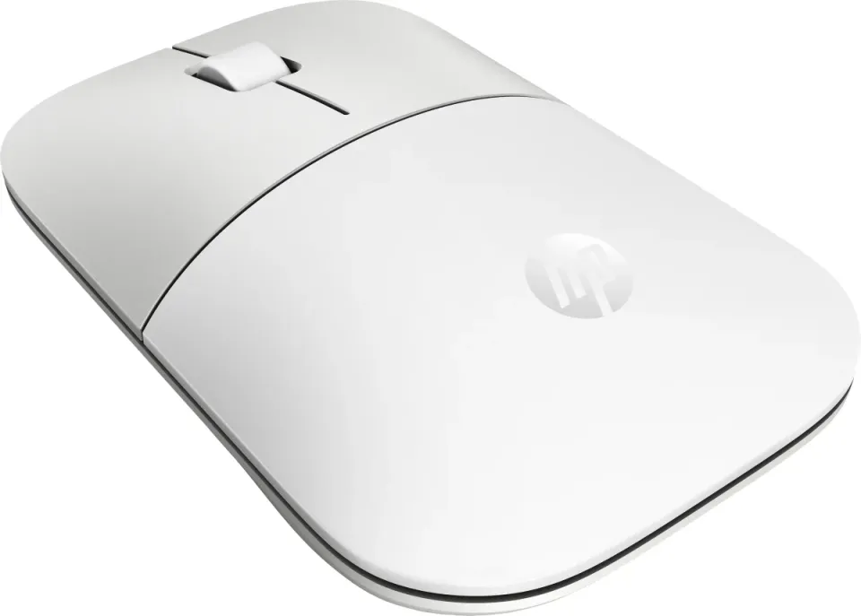 HP Z370/Kancelářská/Optická/1 200 DPI/Bezdrátová USB/Bílá