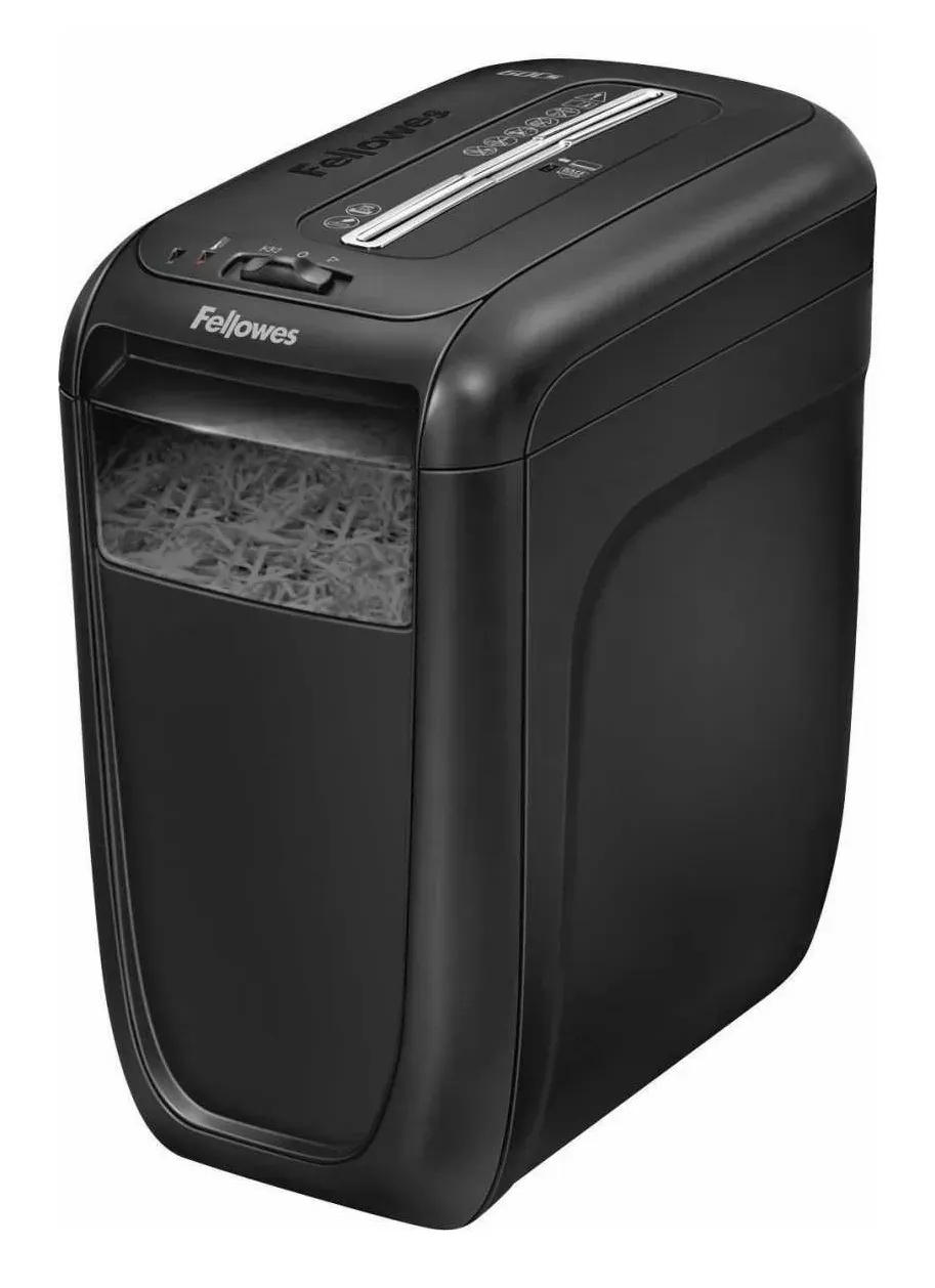 Fellowes Skartovač 60 Cs - 10 listů/22L/Křížový řez
