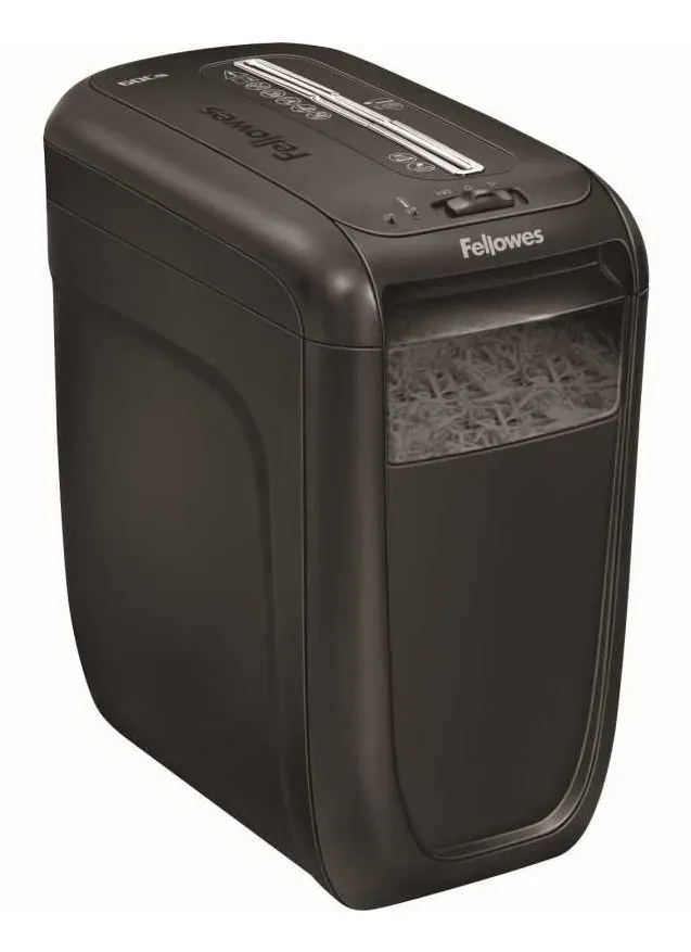 Fellowes Skartovač 60 Cs - 10 listů/22L/Křížový řez