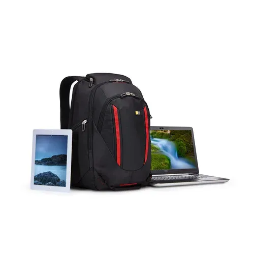 Case Logic batoh Evolution Basic BPEB115K pro notebook 15,6", 29 l, černá