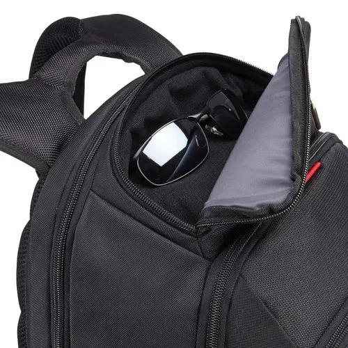 Case Logic batoh Evolution Basic BPEB115K pro notebook 15,6", 29 l, černá