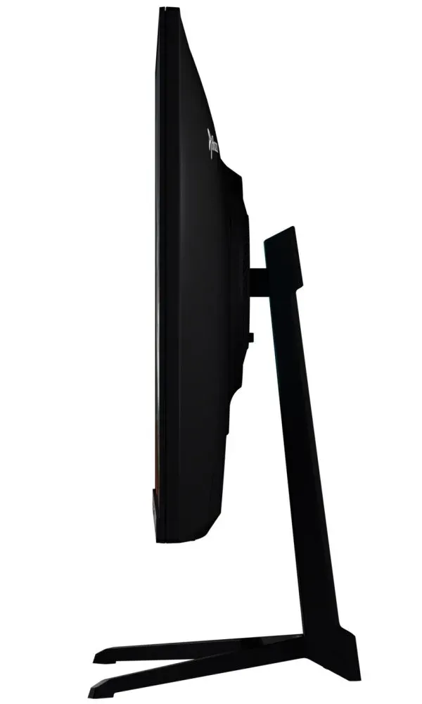 AROZZI NOVA herní monitor 24,5" 25T1K400 Black/ LED/ IPS/ 1920x1080/ 400Hz/ 1000:1/ 1ms/ 2xHDMI/ 2xDP/ černý