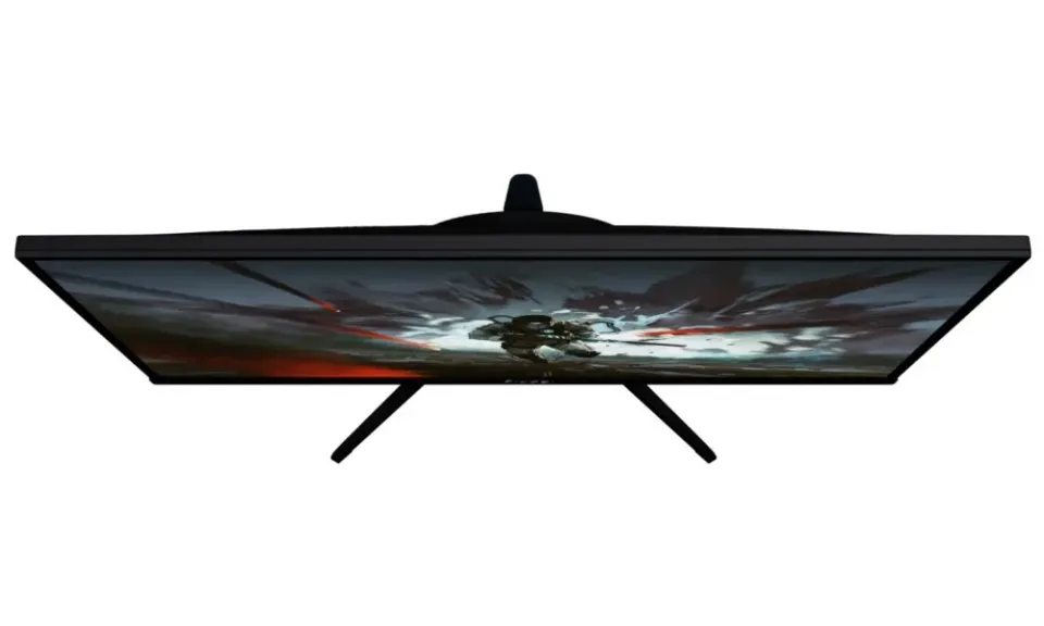 AROZZI NOVA herní monitor 24,5" 25T1K400 Black/ LED/ IPS/ 1920x1080/ 400Hz/ 1000:1/ 1ms/ 2xHDMI/ 2xDP/ černý