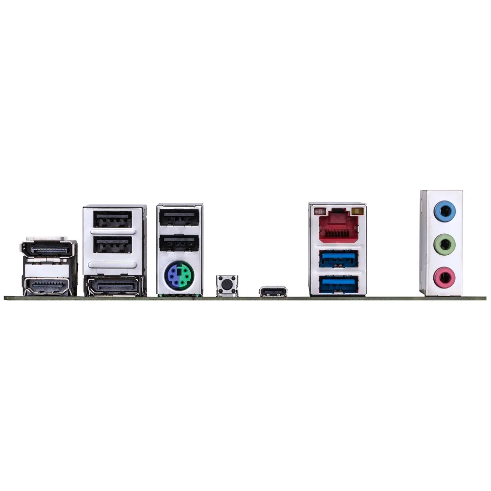 GIGABYTE MB Sc AM5 B840M DS3H, AMD B840, 4xDDR5, 2xDP, 1xHDMI, mATX
