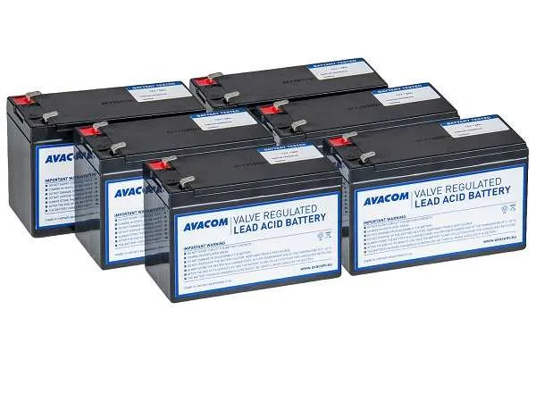 AVACOM RBC202 - kit pro renovaci baterie (6ks baterií)