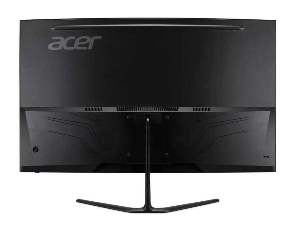 ACER LCD Nitro ED320QUS3bmiipx,31.5" Curved VA,2560x1440,180Hz,250nits,1ms,HDMI,DP,Audio,Repro,Vesa,Black