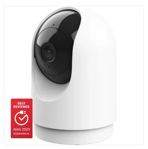 TRUST Kamera IPCAM-2700, WiFi, indoor, bílá