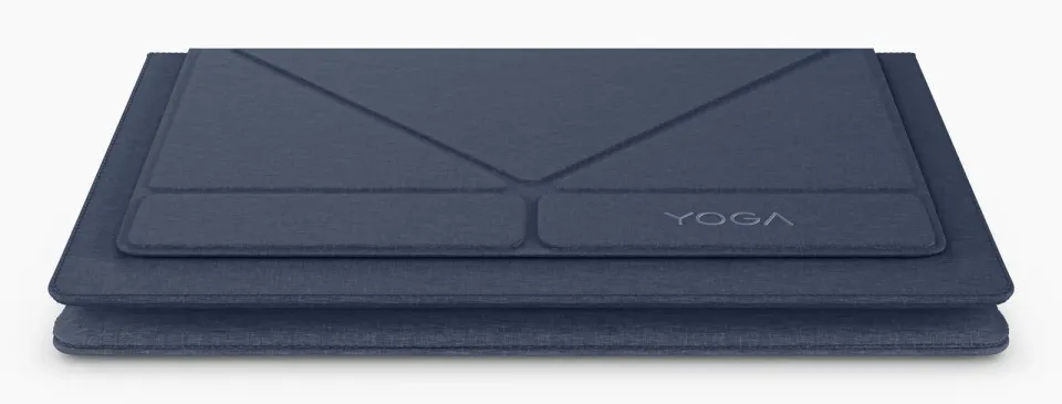 Lenovo Yoga 16" Tote Sleeve = pouzdro na 16" Lenovo Yoga notebooky v modré barvě