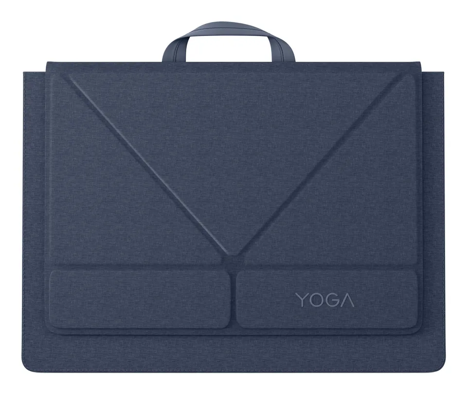Lenovo Yoga 16" Tote Sleeve = pouzdro na 16" Lenovo Yoga notebooky v modré barvě