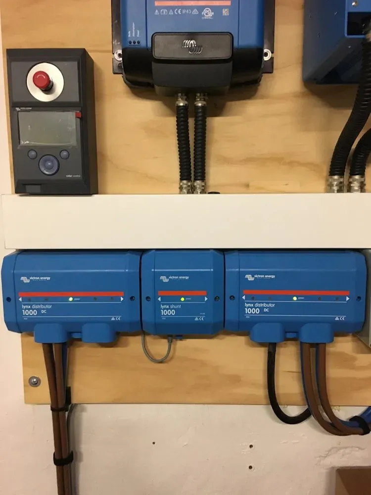 Victron Lynx Distributor (M10)