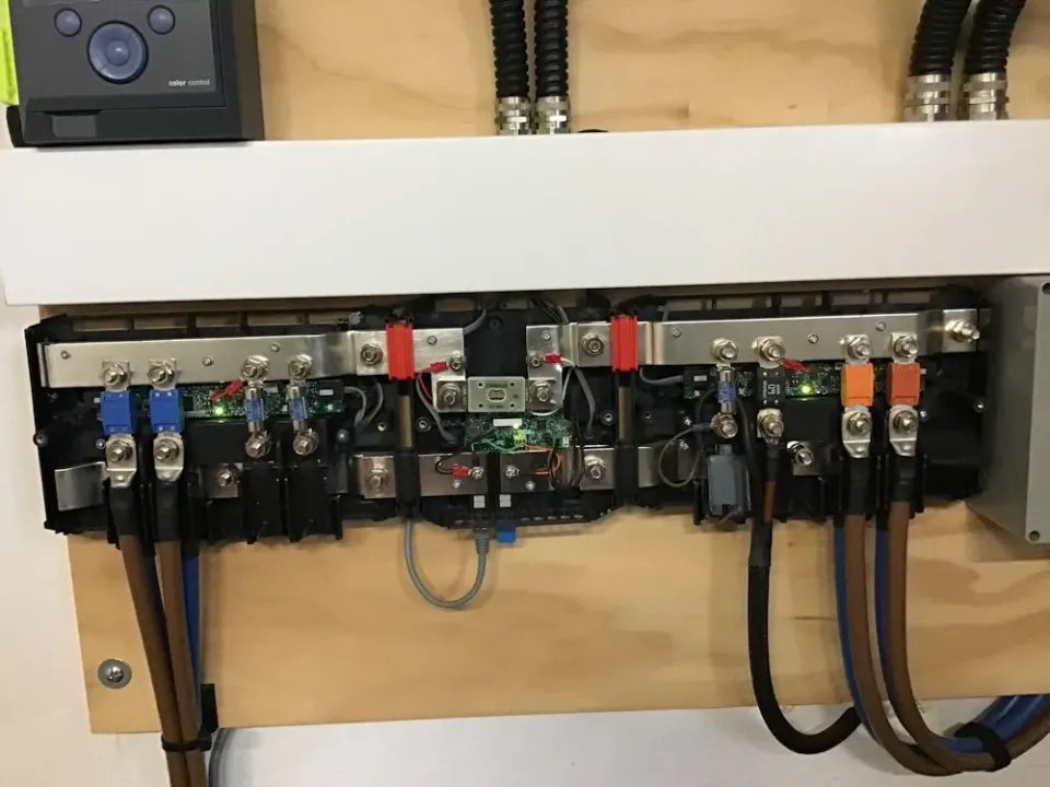 Victron Lynx Distributor (M10)
