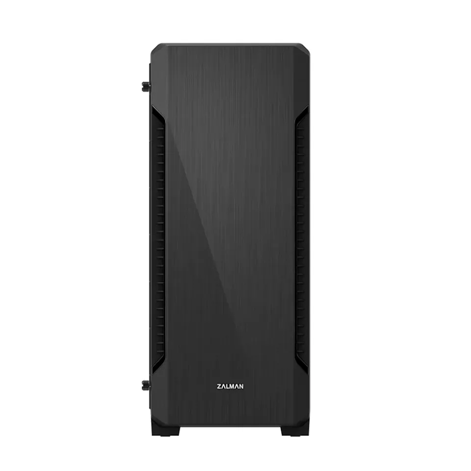 Zalman skříň S3 TG / Middle tower / ATX / USB 3.0 / USB 2.0 / temperované sklo