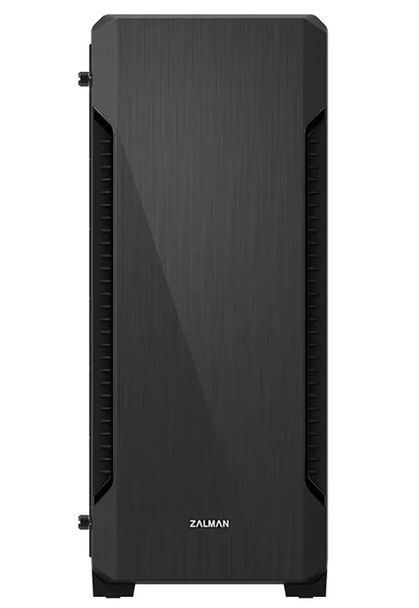 Zalman skříň S3 TG / Middle tower / ATX / USB 3.0 / USB 2.0 / temperované sklo
