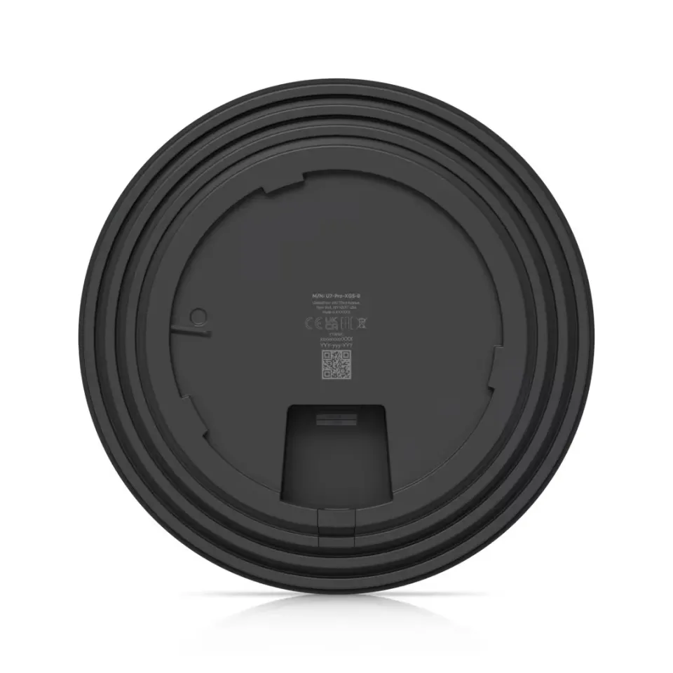 UBNT UniFi U7-Pro-XGS, bez PoE adaptéru, černá