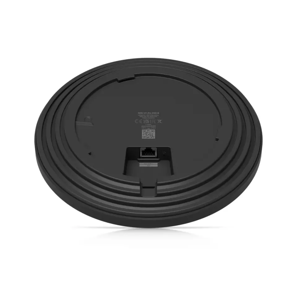 UBNT UniFi U7-Pro-XGS, bez PoE adaptéru, černá