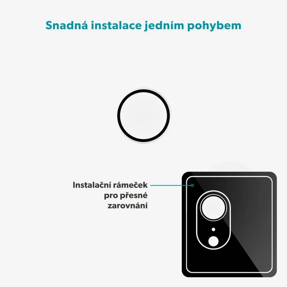 Epico ochranné čočky iPad 10´´/11´´, Mini 8.´´