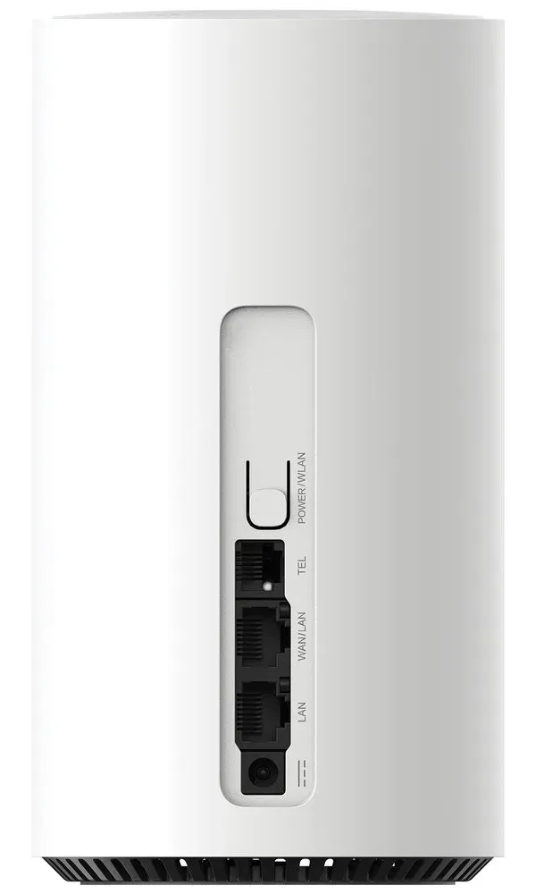 STRONG 5G LTE router BE7200/ Wi-Fi 7/ 7200 Mbit/s/ 2x LAN/ 1x RJ11/ 4x interní anténa/ bílý