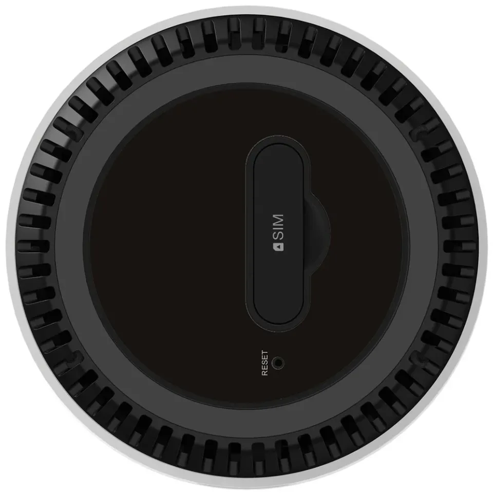 STRONG 5G LTE router BE7200/ Wi-Fi 7/ 7200 Mbit/s/ 2x LAN/ 1x RJ11/ 4x interní anténa/ bílý