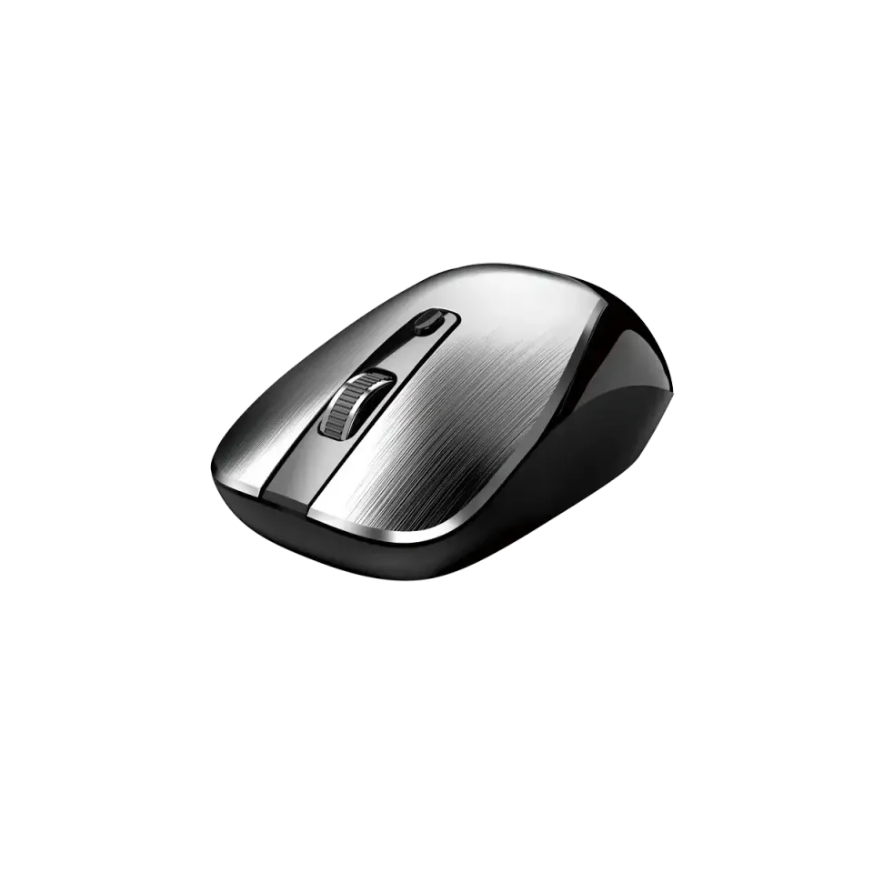 Genius NX-7125 Myš, bezdrátová, optická, 1200DPI, 4 tlačítka, Copilot, 2,4GHz, U