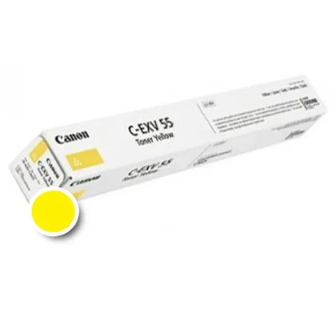 Canon toner C-EXV55 yellow iR-C256i, C356P, C356i