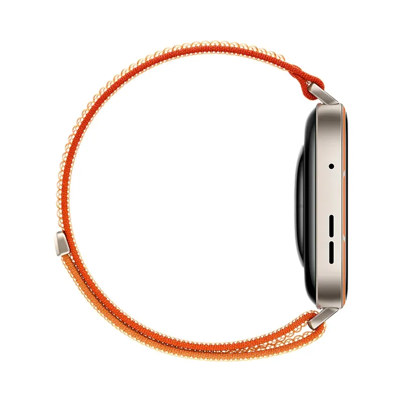 Huawei Watch Fit 5 Pro/Sport Band/Gradient Oranžová