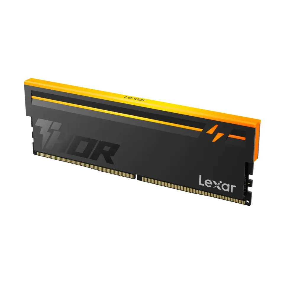 Lexar THOR/DDR5/16GB/6000MHz/CL36/1x16GB/RGB/Black