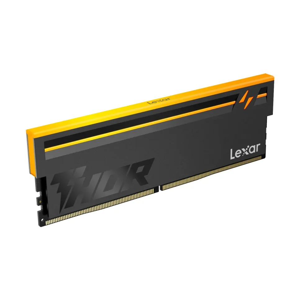 Lexar THOR/DDR5/16GB/6000MHz/CL36/1x16GB/RGB/Black