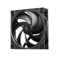 DEEPCOOL Ventilátor FD12 V2, 1x120mm, černá